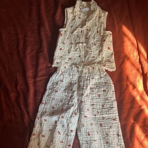 Kids Zara size 6 set